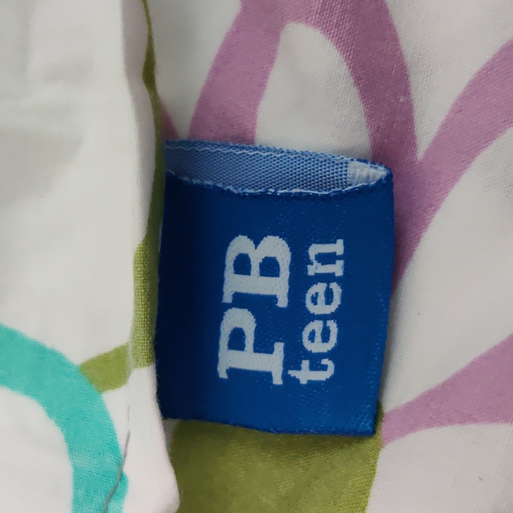 PB Teen Duvet Cover